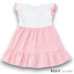 Детска рокля на цветя Barny Kids - Image 3