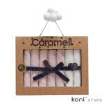 All time girl Пепел от рози 7 бр памучни кърпи R1