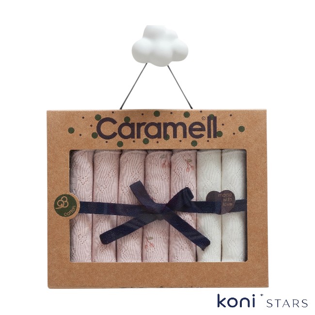 All time girl Пепел от рози 7 бр памучни кърпи R1 All time girl Пепел от рози 7 бр памучни кърпи R1