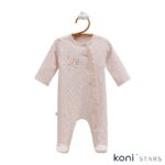 All time girl розов гащеризон за бебе Caramell 01R