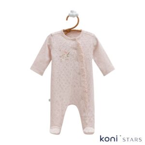 All time girl розов гащеризон за бебе Caramell 01R