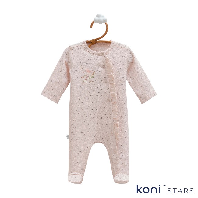 All time girl розов гащеризон за бебе Caramell 01R