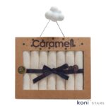 Beauty girl Бежов памучни кърпи за бебе 7 бр R