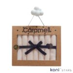 Beauty girl Розови кърпи памук за бебе 7 бр 01R