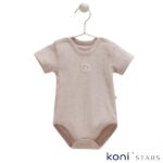 Caramell Basic Лилав боди за бебе 2 бр CR-BK2090-LILA R 3