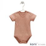 Caramell Basic Пудра боди за бебе 2 бр CR-BK2090-PUDRA R2