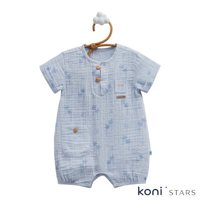 Caramell Free boy Син ромпър за бебе 01R