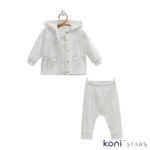 Caramell Love time Екрю 3 части к-т за бебе 02R