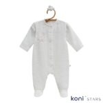 Caramell Love time Екрю гащеризон за бебе 01R