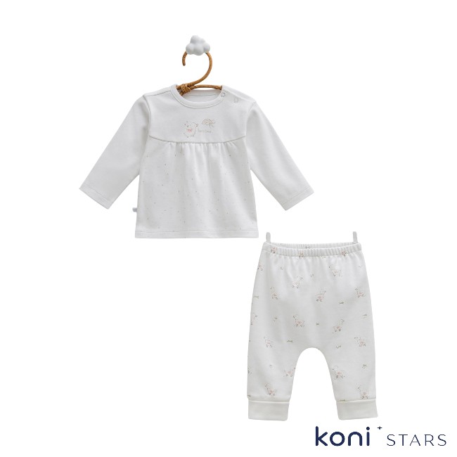 Caramell Love time Екрю к-т за бебе 01R