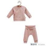 Caramell Uni Baby Пепел от рози бебешки комплект