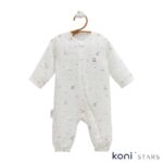 Family star Екрю гащеризон за бебе 01R