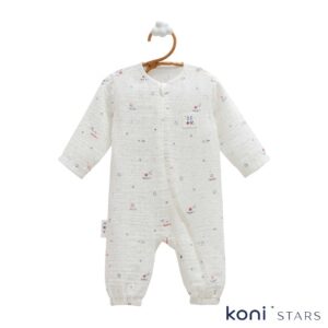 Family star Екрю гащеризон за бебе 01R