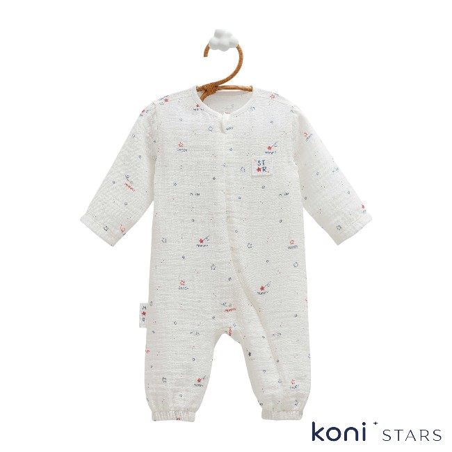 Family star Екрю гащеризон за бебе 01R