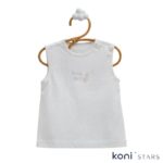 Free boy сив к-т 3 ч. риза тениска и панталони за бебе 02R