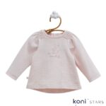 Happy spring Розов комплект за бебе Caramell CR-TKK2246-PEMBE R2