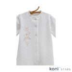 Love time Екрю гащеризон за бебе Caramell 02R