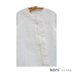 Only flowers Екрю гащеризон за бебе Caramell 02R