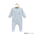 Бебешки гащеризон Caramell All time boy Син RR