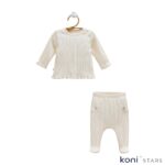 Бебешки комплект Бежов Caramell Beauty girl 01 R