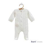 Гащеризон Екрю Caramell Beauty girl за бебе 01 R