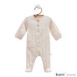 Гащеризон Розов Caramell Beauty girl за бебе 01 R