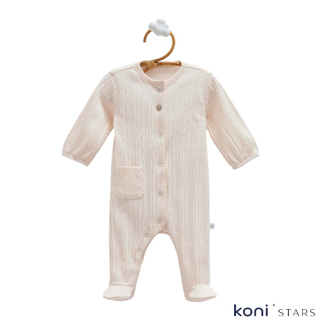 Гащеризон Розов Caramell Beauty girl за бебе 01 R