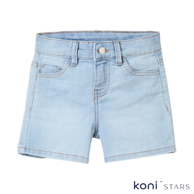 Детски дънкови къси панталони светлосин деним Zippy ZKGAP0402_26035 R1