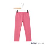 Детски клин розов еластичен памучен Rach R01