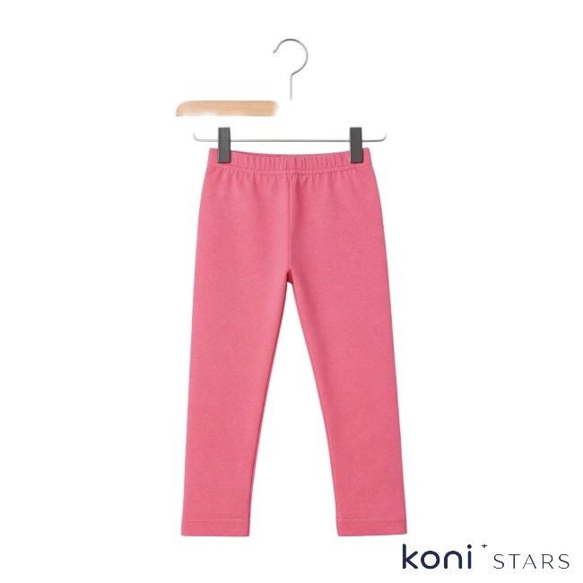 Детски клин розов еластичен памучен Rach R01