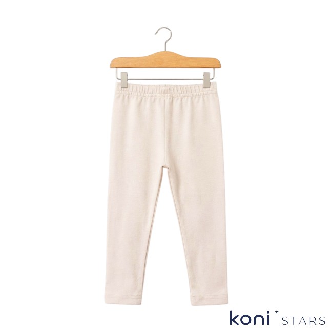 Детски клин светлобежов еластичен памучен Rach R1