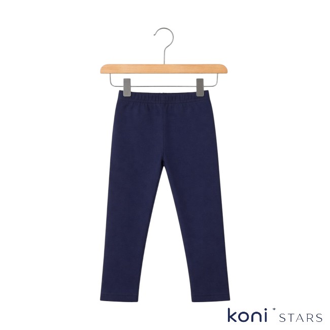 Детски клин тъмносин еластичен памучен Rach 01R