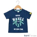 Детски комплект зелен Waves Rach R02