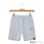 Детски къси панталони светлосиви Rach 01R