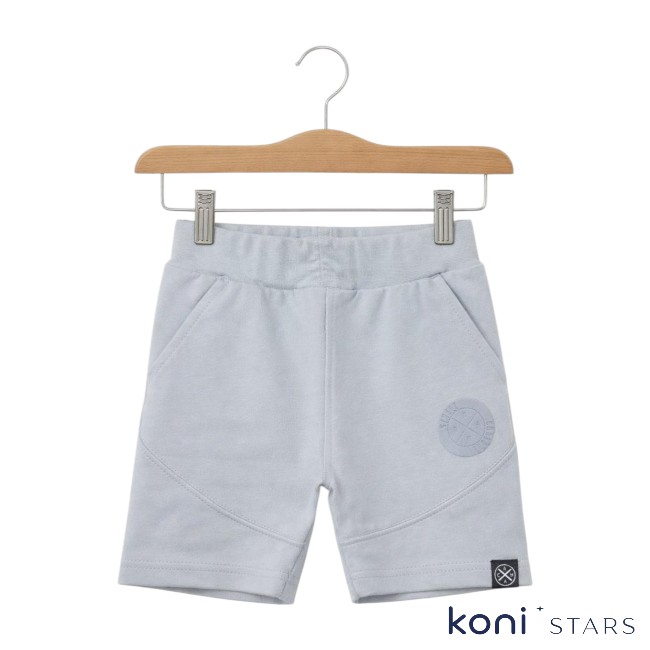 Детски къси панталони светлосиви Rach 01R