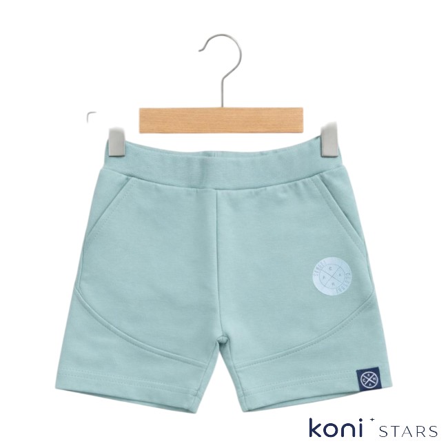 Детски къси панталони светлосини Rach R01