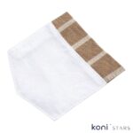 Детски летен комплект тениска и къс панталон райе Barni Kids 03 R