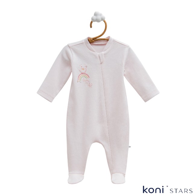 Розов гащеризон Caramell Love time за бебе 01R