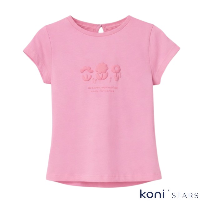 Розова тениска Zippy детска ZBGAP0303_26003 R1