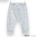 Бебешки комплект 3 части Caramell First Car Син