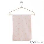 Бебешки комплект за изписване Cosy розов Caramell CR-ZK2484-PEMBE-56-62 R2