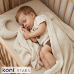 Бебешки комплект памук кафяв Fun Summer Caramell CR-TKE2475-KAHVE R7