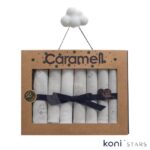 Бебешки памучни кърпи First Car сиви 7 бр CR-MND2239-GRI R1