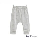 Бебешки сив комплект 3 части First Car Caramell CR-TKE2223-GRI R2