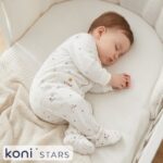 Гащеризон за бебе екрю Family star Caramell R 03