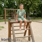 Детски комплект зелен за момче Rach RA-2012-Green R4