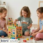 Детски комплект мента за момиче Rach RA-2010-Mint R6