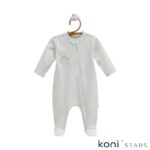 Зелен гащеризон Love time за бебе Caramell CR-TK2253-YESIL R1