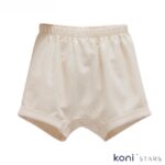 Комплект 3 части бежов New Linen Caramell CR-TKE2439-BEJ R3