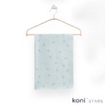 Комплект за изписване син Cosy за бебе Caramell CR-ZE2484-MAVI-56-62 R2